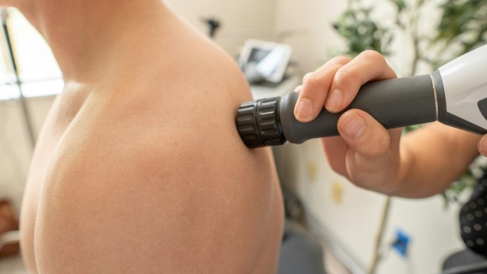 Triggerpunktbehandlung