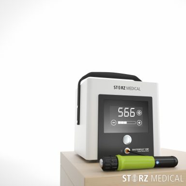 Stoßwellengerät der Firma Storz Medical
